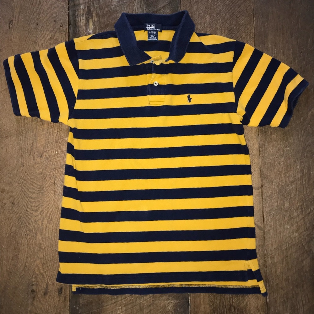 Boys Polo Ralph Lauren Shirt